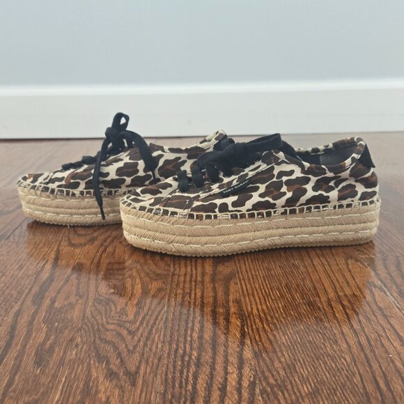NWOT Tory Burch Seaside Oxford Espadrille - Picture 7 of 11